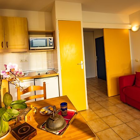 Appart Hotel Mer & Golf Port Argeles Exterior foto