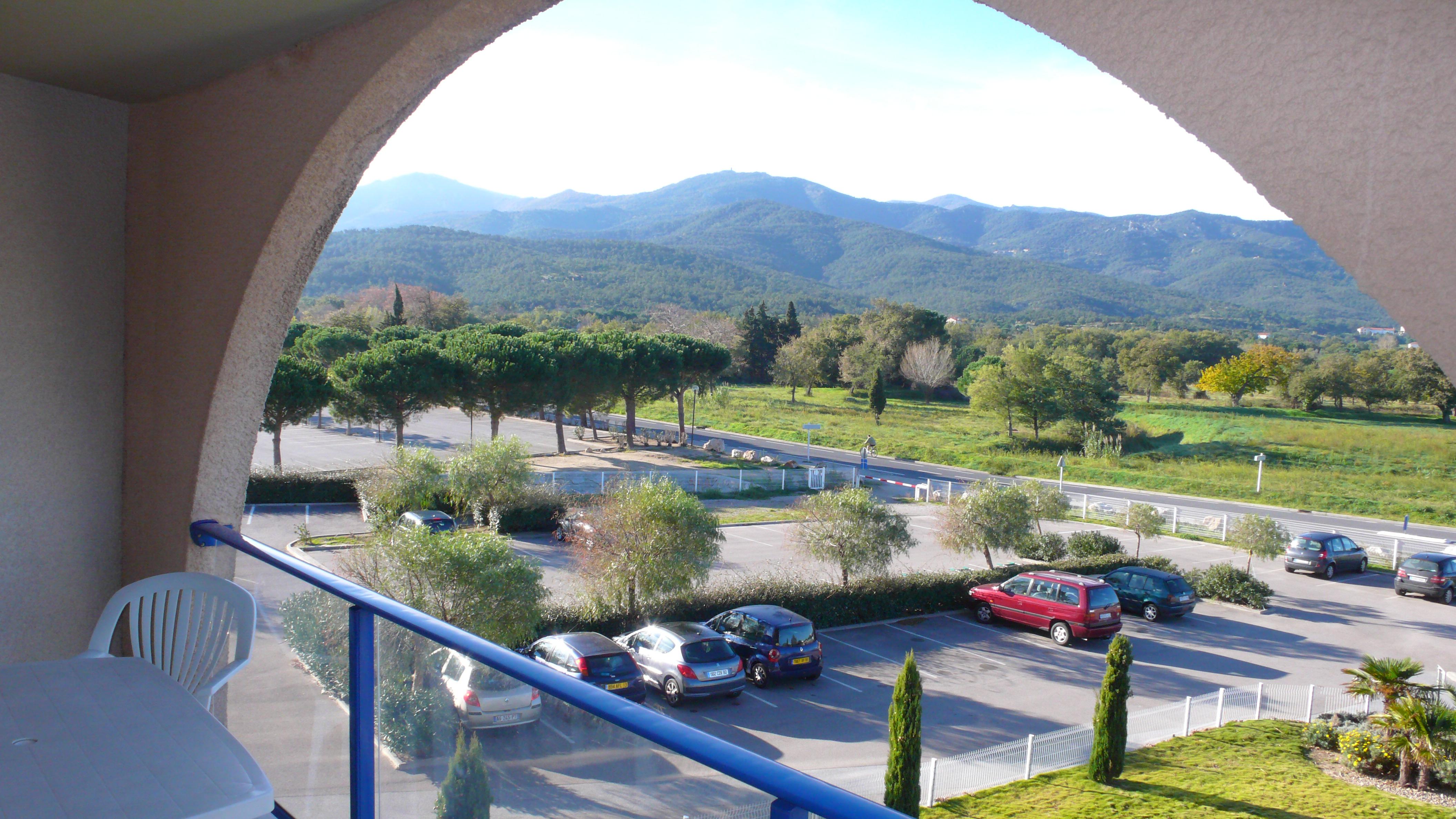 Appart Hotel Mer & Golf Port Argeles Exterior foto