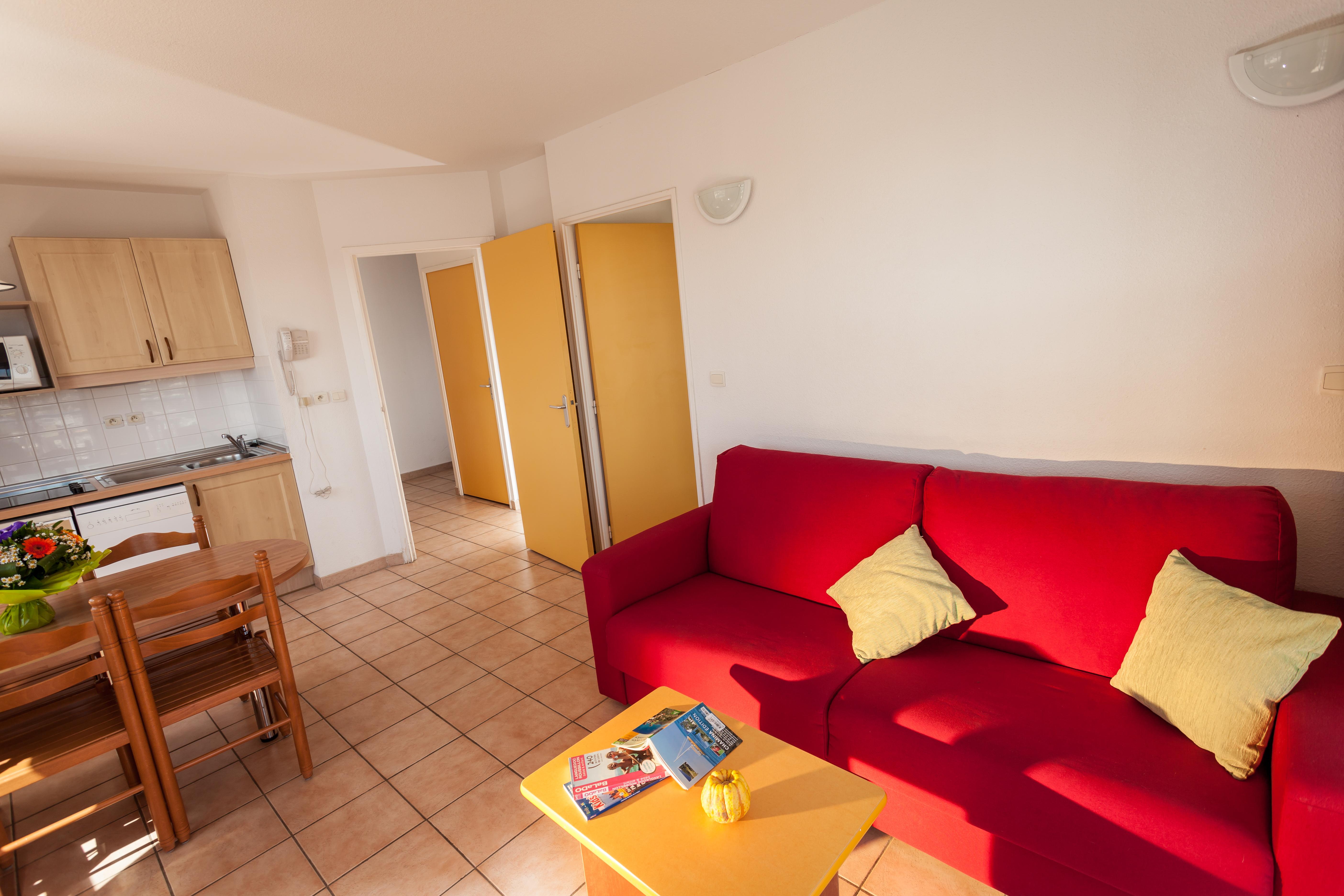Appart Hotel Mer & Golf Port Argeles Exterior foto