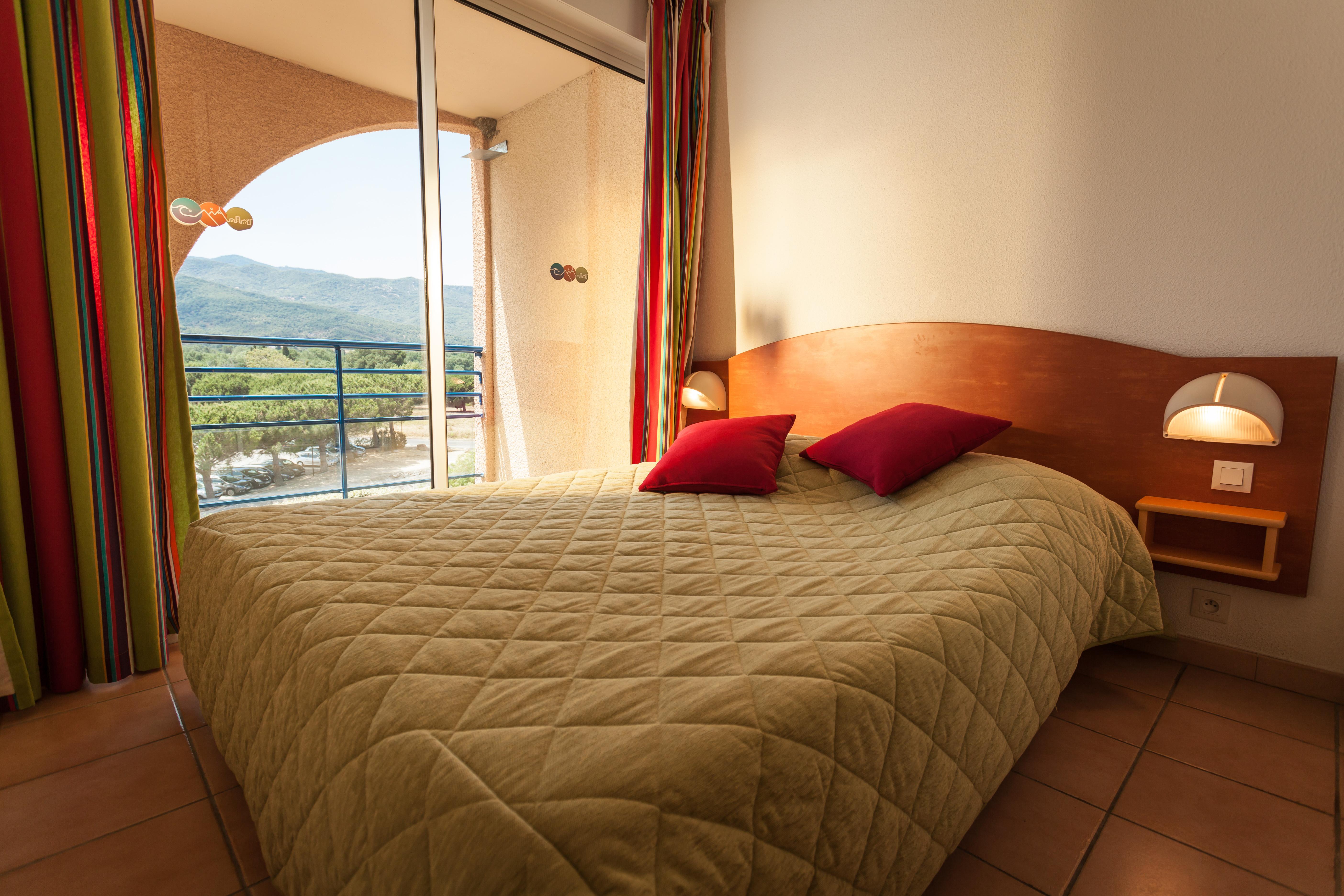 Appart Hotel Mer & Golf Port Argeles Exterior foto