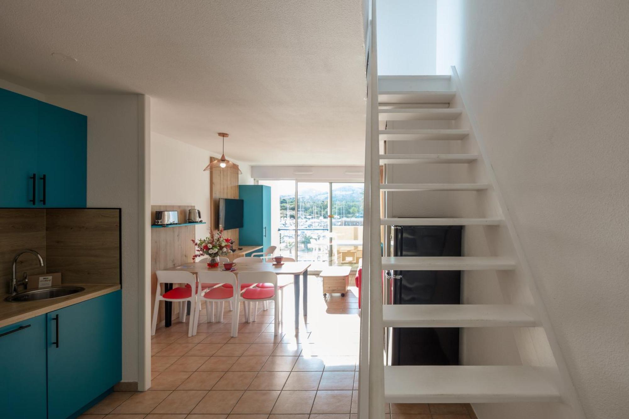 Appart Hotel Mer & Golf Port Argeles Exterior foto