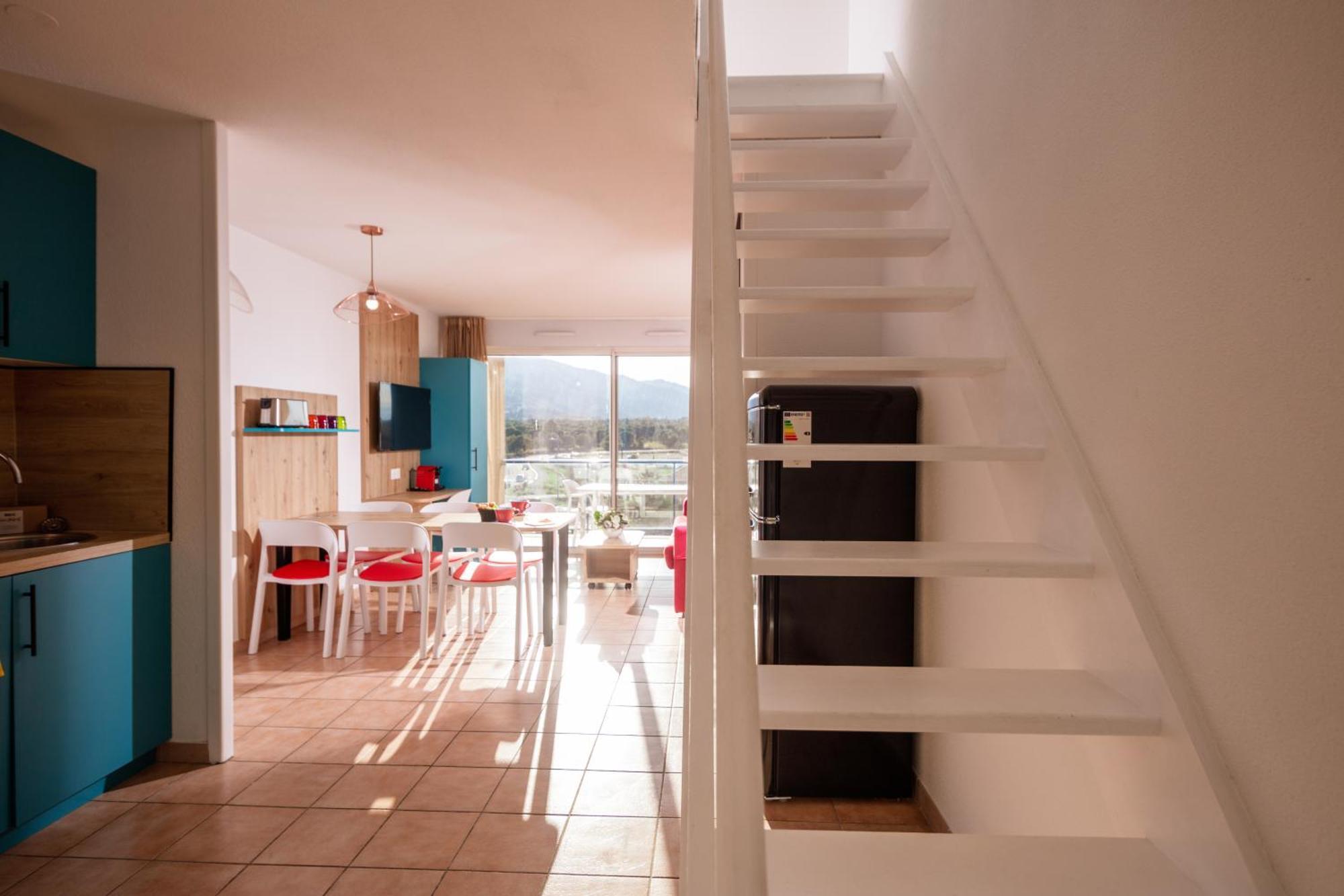 Appart Hotel Mer & Golf Port Argeles Exterior foto