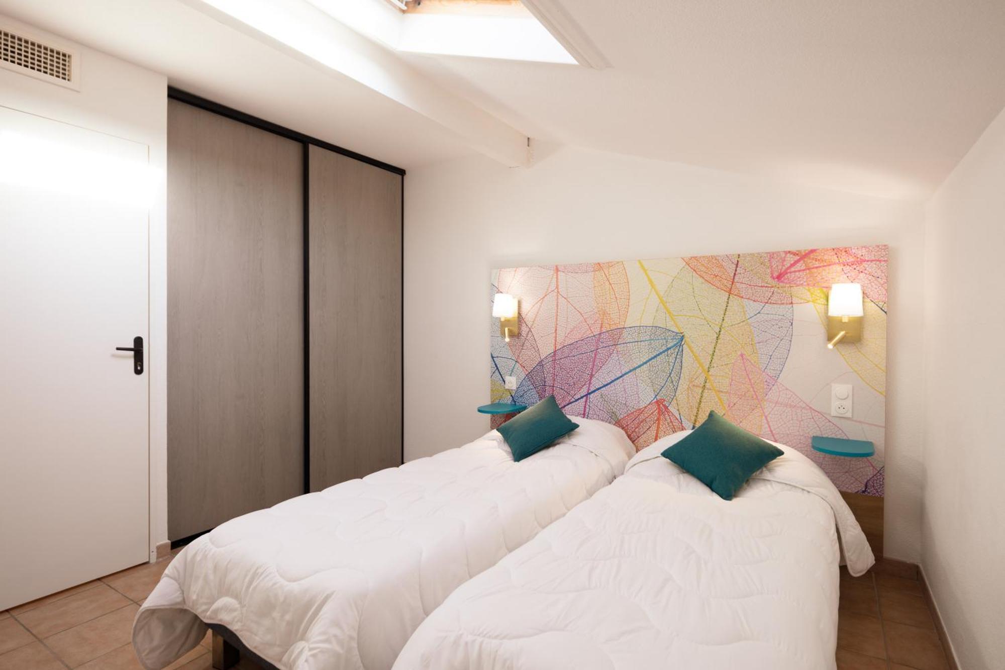 Appart Hotel Mer & Golf Port Argeles Exterior foto