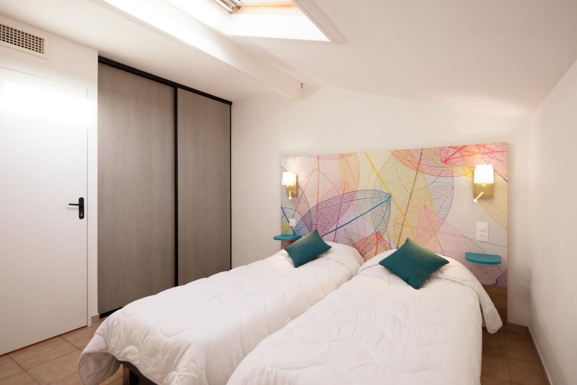 Appart Hotel Mer & Golf Port Argeles Exterior foto