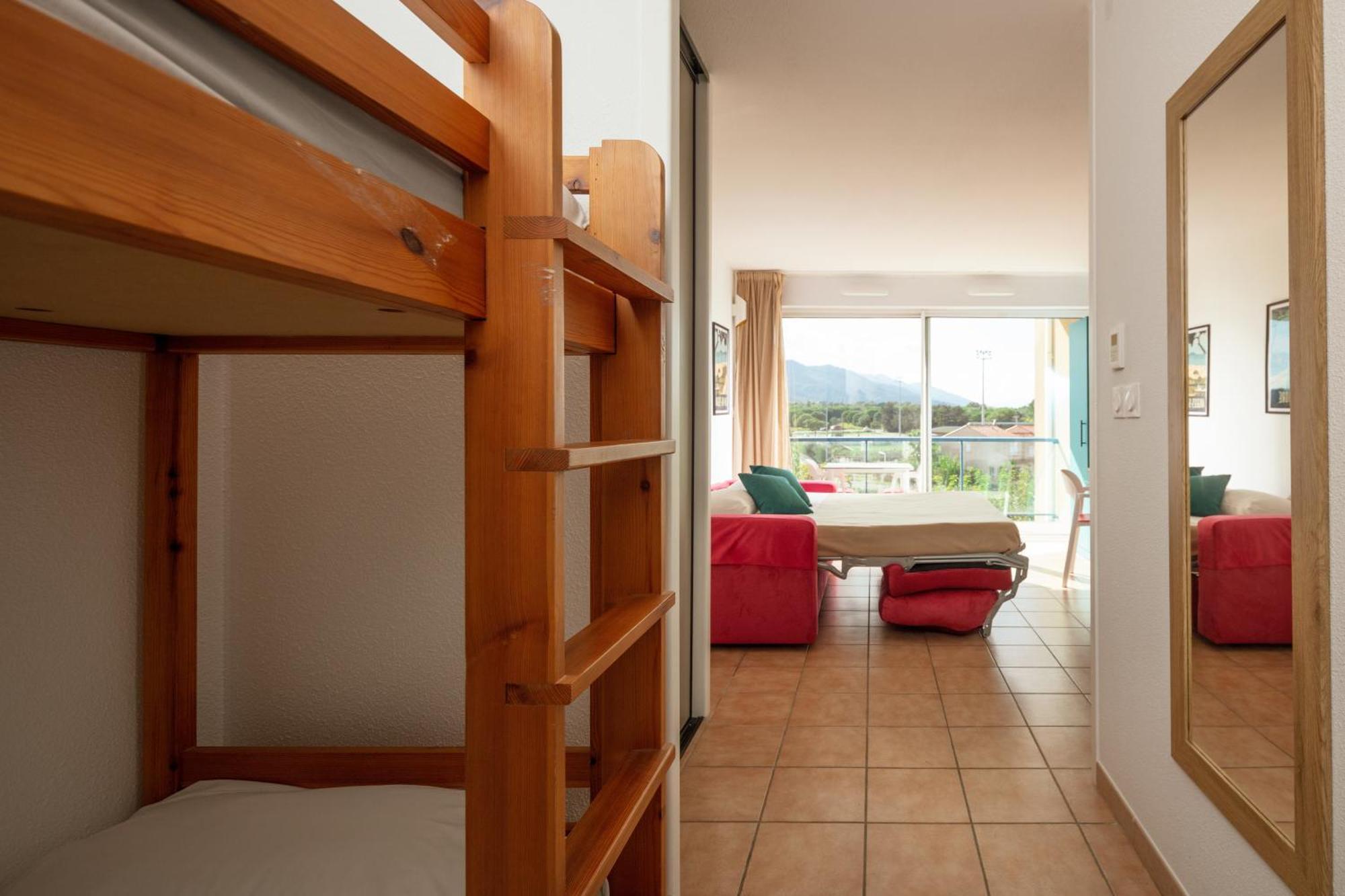Appart Hotel Mer & Golf Port Argeles Exterior foto